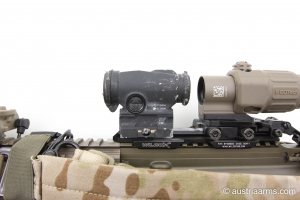 Aimpoint Duty RDS 2 MOA Red Dot Visier